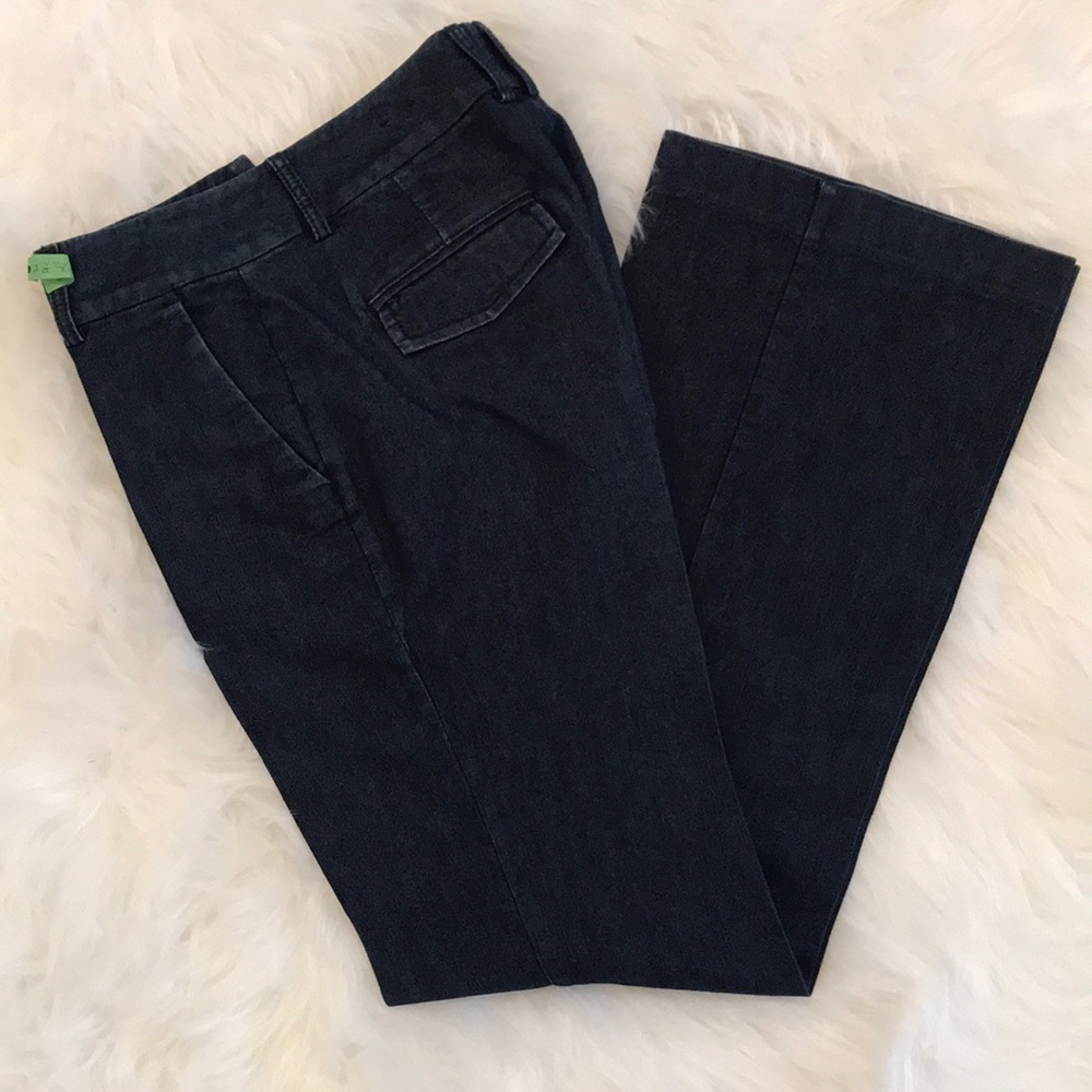 Editor Size 0 Jeans